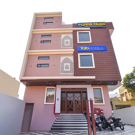 Fabhotel Lavish Palace Джайпур Екстериор снимка