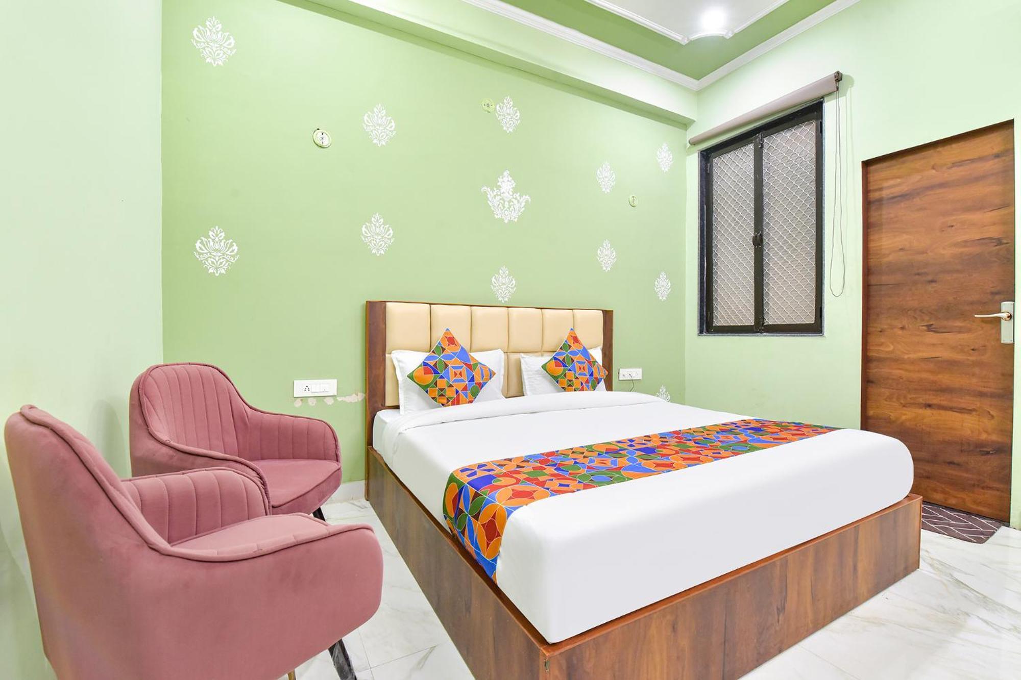 Fabhotel Lavish Palace Джайпур Екстериор снимка