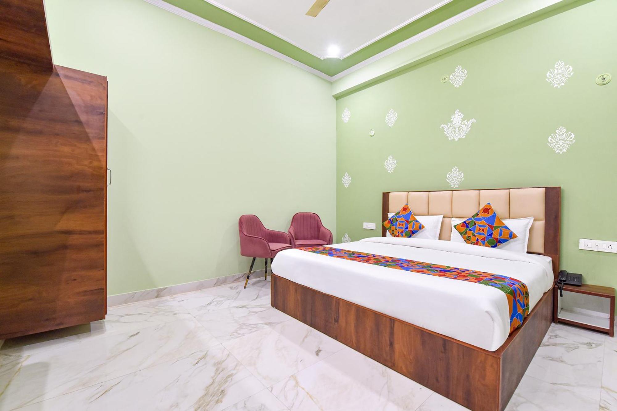 Fabhotel Lavish Palace Джайпур Екстериор снимка