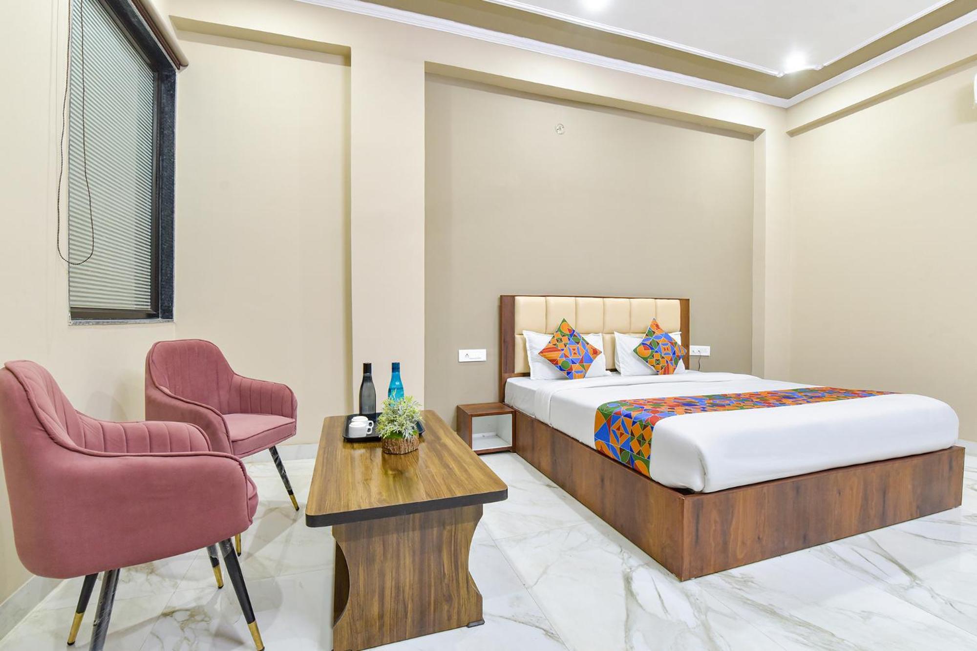 Fabhotel Lavish Palace Джайпур Екстериор снимка