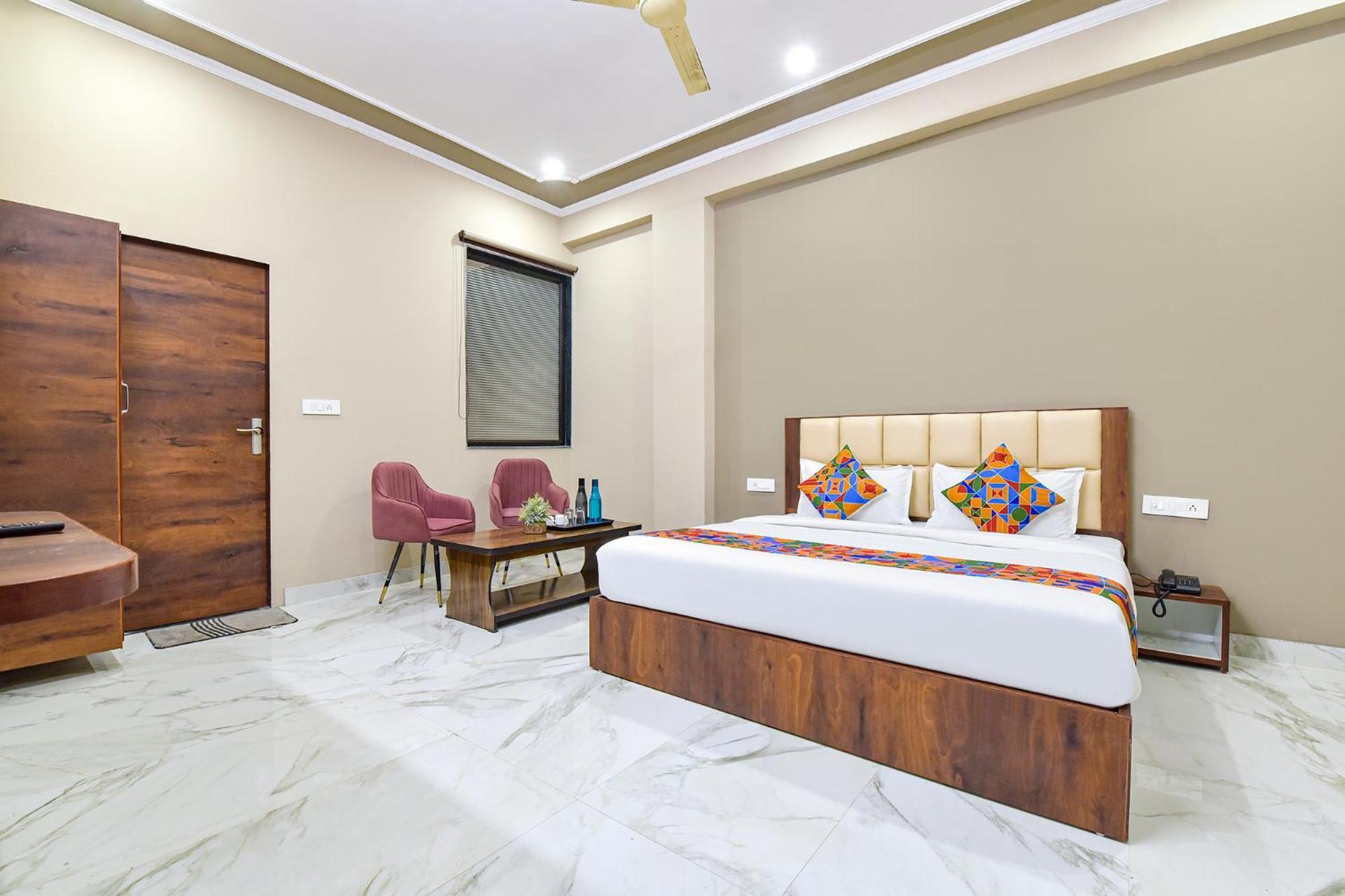 Fabhotel Lavish Palace Джайпур Екстериор снимка